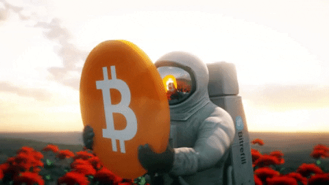 bitcoin astronauta