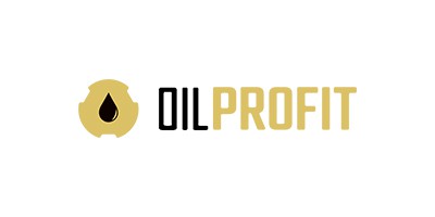 oil profit logo color