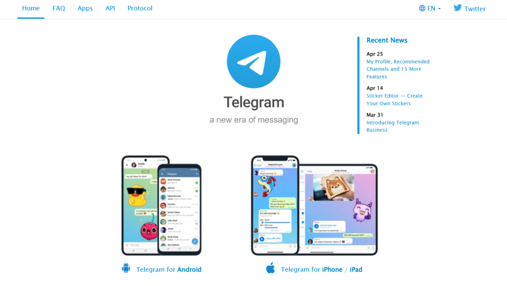 Sinais de Trading no Telegram