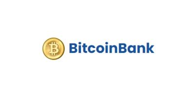 bitcoin bank logo color