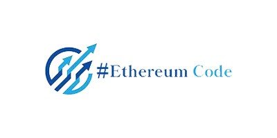 ethereum code logo color