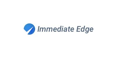 immediate edge logo color